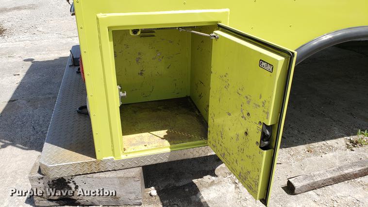 image for item DD4718 Fire truck bed