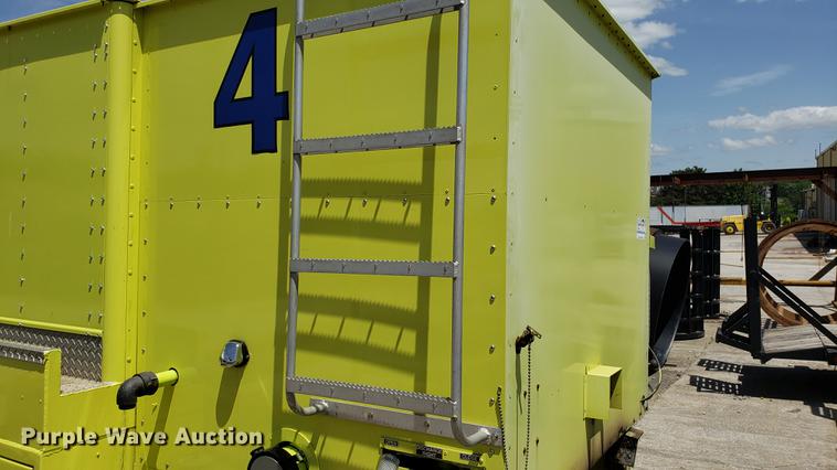 image for item DD4718 Fire truck bed