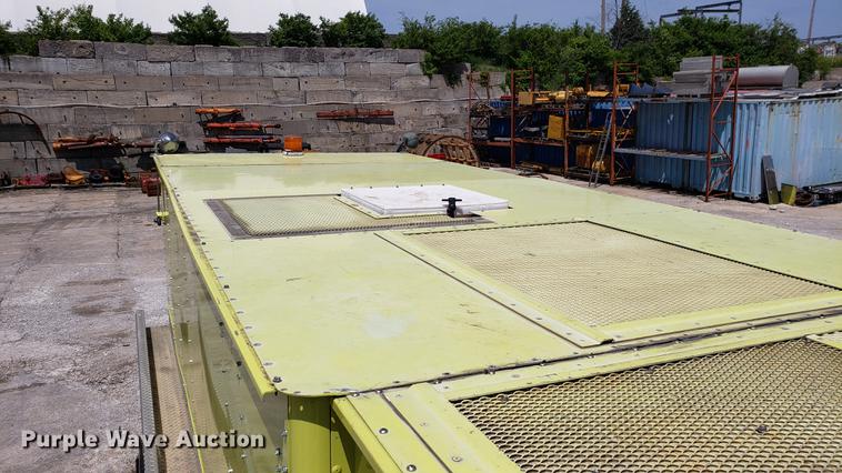 image for item DD4718 Fire truck bed