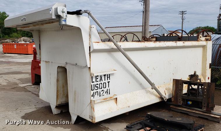image for item DD4733 Heil HPTB22YD17 steel dump bed