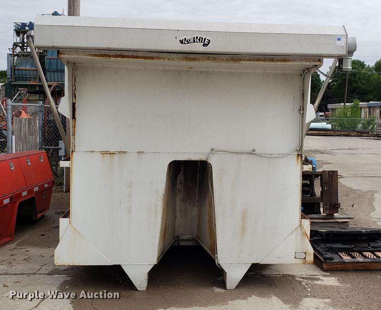 image for item DD4733 Heil HPTB22YD17 steel dump bed