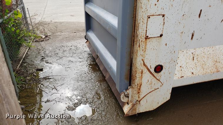 image for item DD4733 Heil HPTB22YD17 steel dump bed