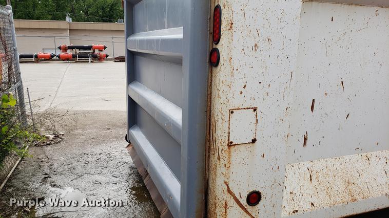 image for item DD4733 Heil HPTB22YD17 steel dump bed