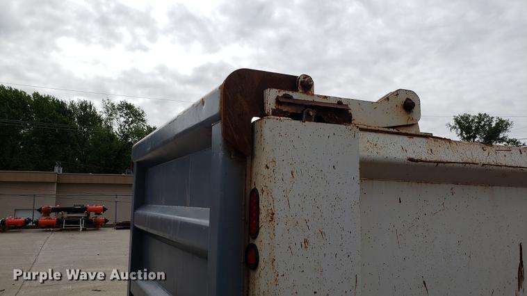 image for item DD4733 Heil HPTB22YD17 steel dump bed