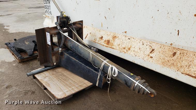 image for item DD4733 Heil HPTB22YD17 steel dump bed