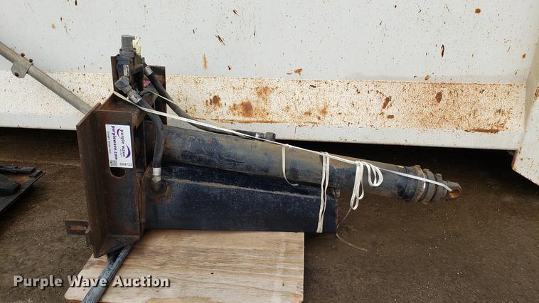 image for item DD4733 Heil HPTB22YD17 steel dump bed