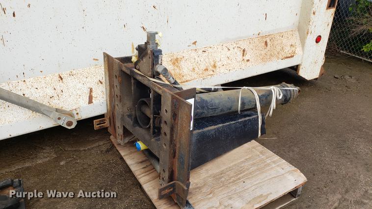 image for item DD4733 Heil HPTB22YD17 steel dump bed