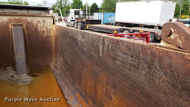 image for item DD4733 Heil HPTB22YD17 steel dump bed