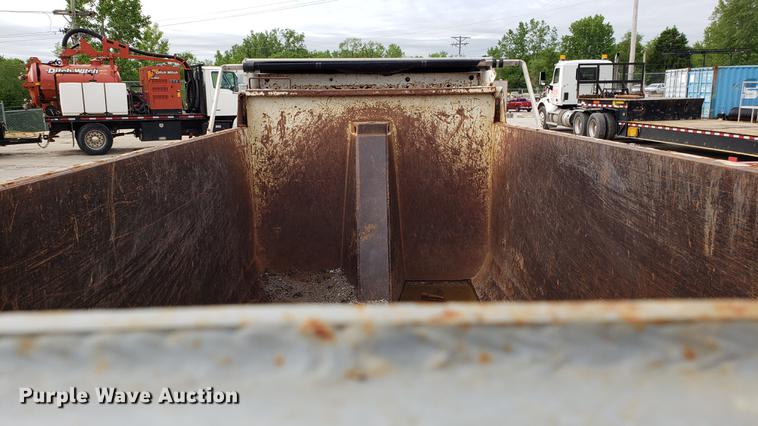 image for item DD4733 Heil HPTB22YD17 steel dump bed