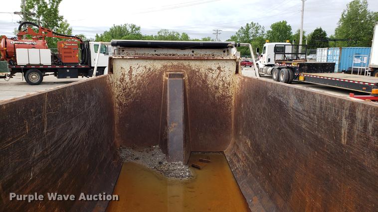 image for item DD4733 Heil HPTB22YD17 steel dump bed