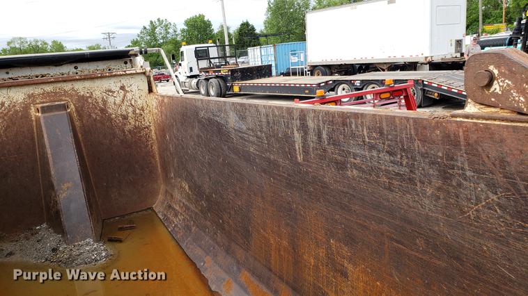 image for item DD4733 Heil HPTB22YD17 steel dump bed