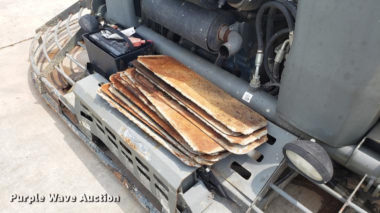 image for item DD4776 2012 Wacker CRT60 power trowel