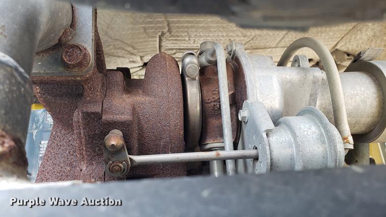 image for item DD4776 2012 Wacker CRT60 power trowel