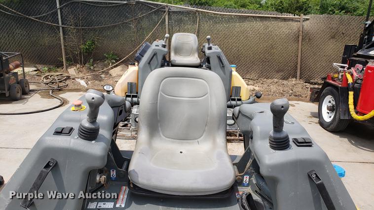 image for item DD4777 Wacker CRT60 power trowel