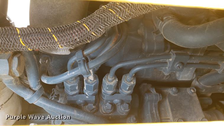 image for item DD4777 Wacker CRT60 power trowel