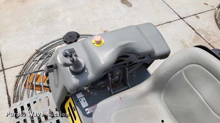 image for item DD4777 Wacker CRT60 power trowel