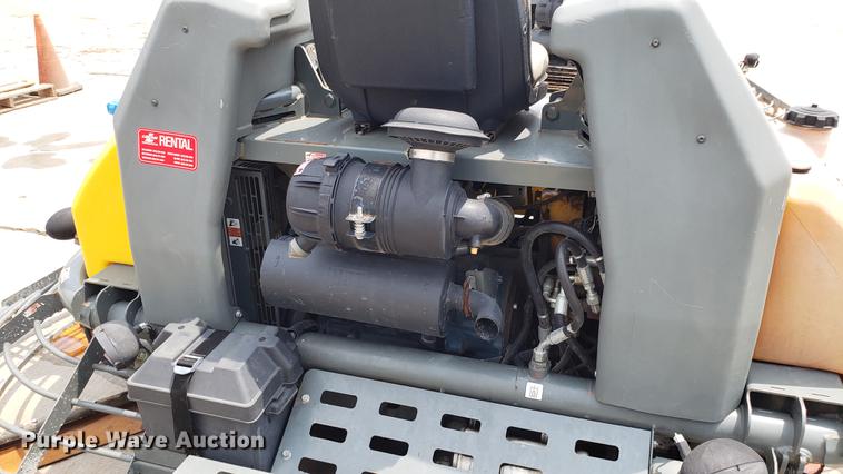 image for item DD4777 Wacker CRT60 power trowel