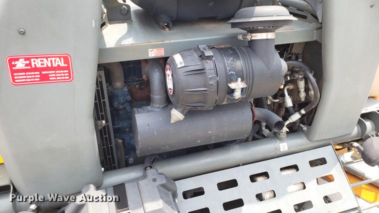 image for item DD4777 Wacker CRT60 power trowel