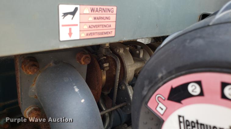 image for item DD4777 Wacker CRT60 power trowel