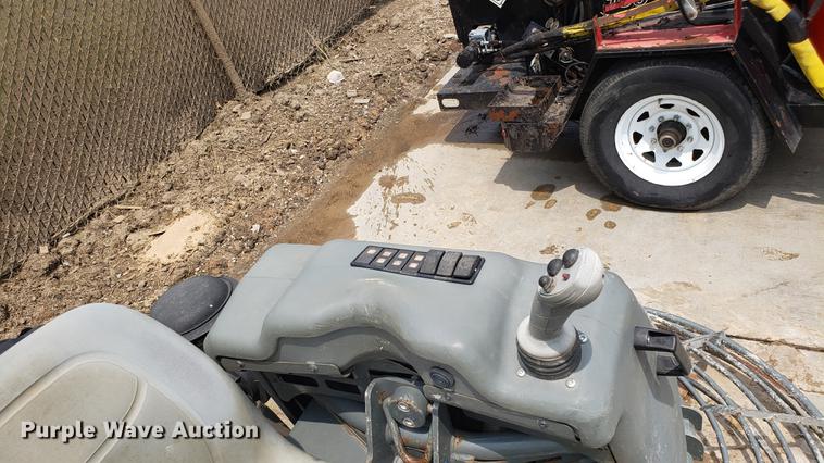 image for item DD4778 Wacker CRT60 power trowel