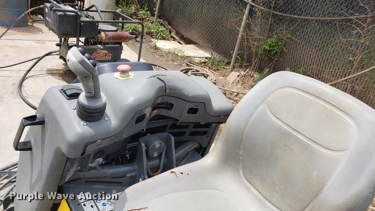 image for item DD4778 Wacker CRT60 power trowel