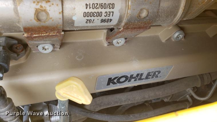 image for item DD4778 Wacker CRT60 power trowel