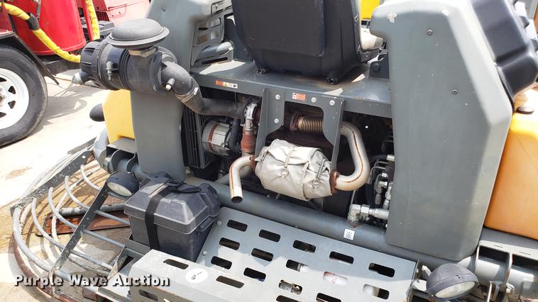 image for item DD4778 Wacker CRT60 power trowel