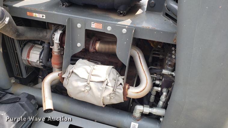 image for item DD4778 Wacker CRT60 power trowel