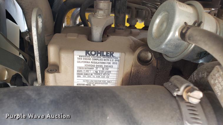 image for item DD4778 Wacker CRT60 power trowel