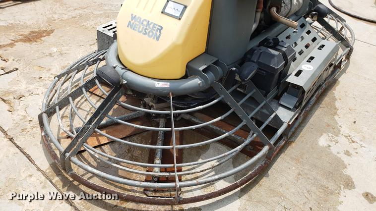 image for item DD4778 Wacker CRT60 power trowel