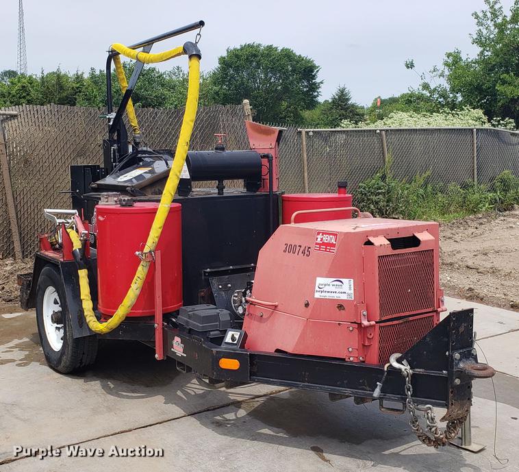 image for item DD4779 2013 Cimline 150 Magma crack seal machine