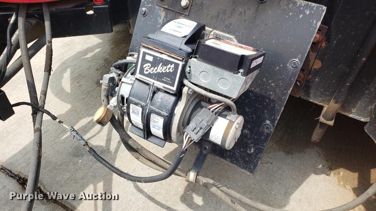 image for item DD4779 2013 Cimline 150 Magma crack seal machine