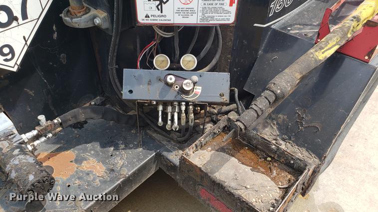 image for item DD4779 2013 Cimline 150 Magma crack seal machine