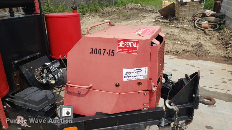 image for item DD4779 2013 Cimline 150 Magma crack seal machine