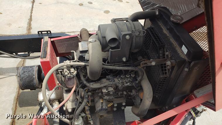 image for item DD4779 2013 Cimline 150 Magma crack seal machine