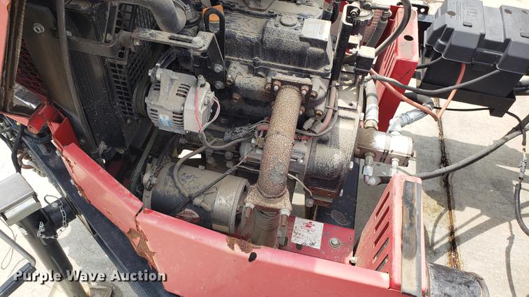 image for item DD4779 2013 Cimline 150 Magma crack seal machine