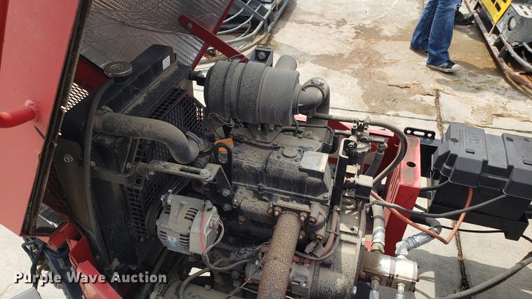 image for item DD4779 2013 Cimline 150 Magma crack seal machine