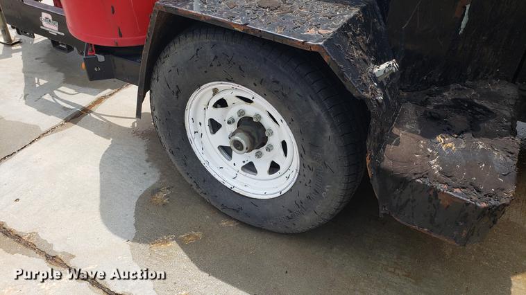 image for item DD4779 2013 Cimline 150 Magma crack seal machine