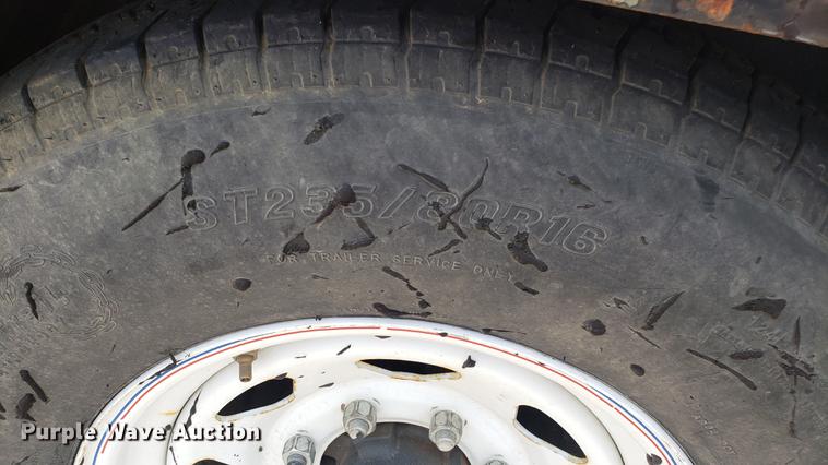 image for item DD4779 2013 Cimline 150 Magma crack seal machine