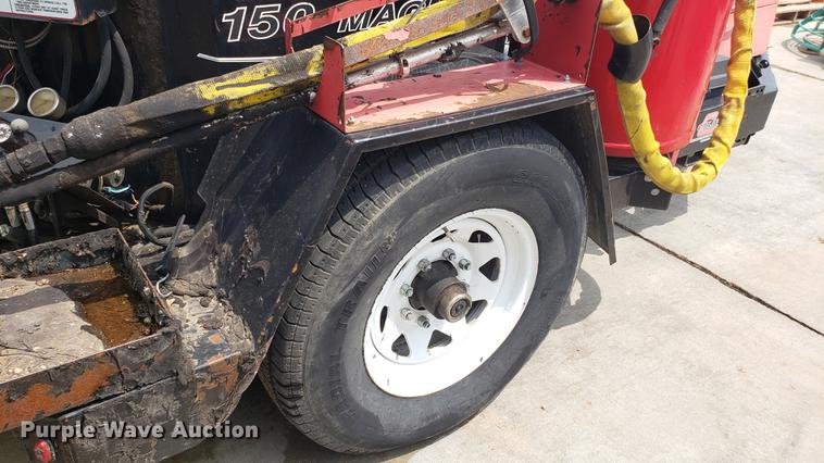 image for item DD4779 2013 Cimline 150 Magma crack seal machine