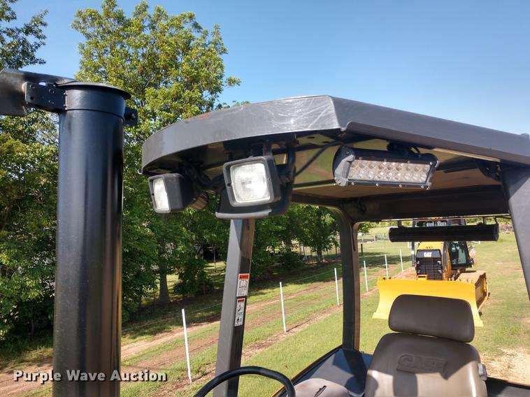 image for item DD7039 2014 Case 650L LGP dozer