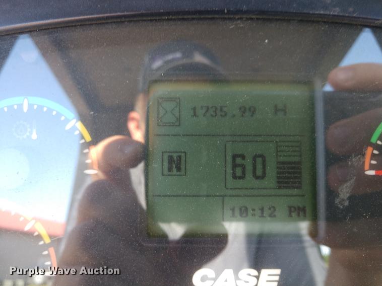 image for item DD7039 2014 Case 650L LGP dozer