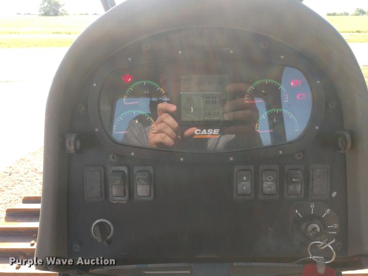 image for item DD7039 2014 Case 650L LGP dozer