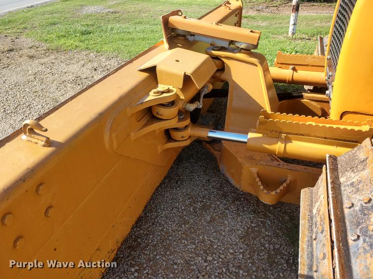 image for item DD7039 2014 Case 650L LGP dozer