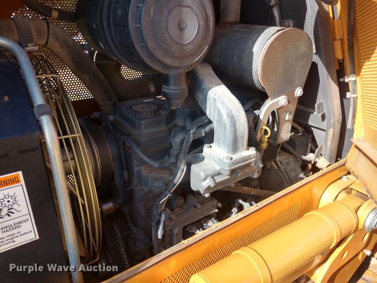 image for item DD7039 2014 Case 650L LGP dozer