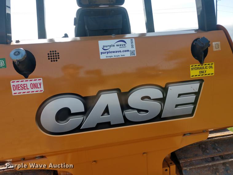 image for item DD7039 2014 Case 650L LGP dozer