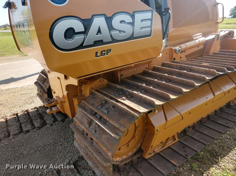 image for item DD7039 2014 Case 650L LGP dozer