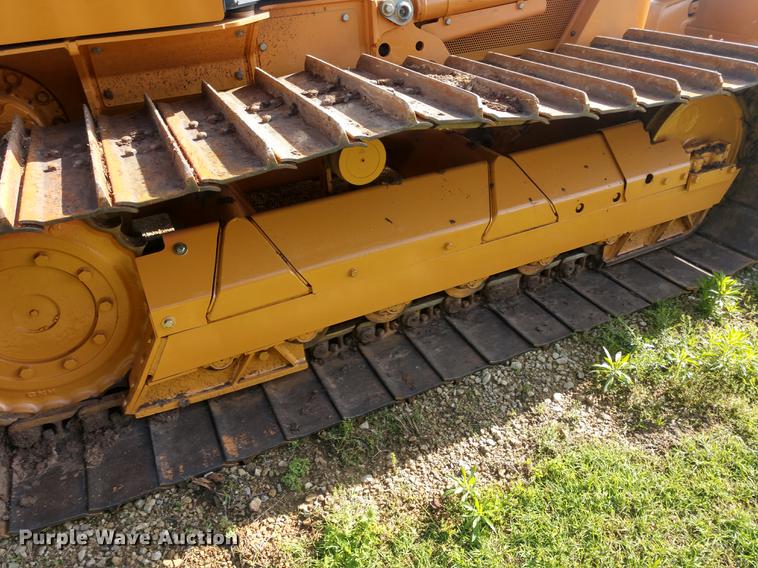 image for item DD7039 2014 Case 650L LGP dozer