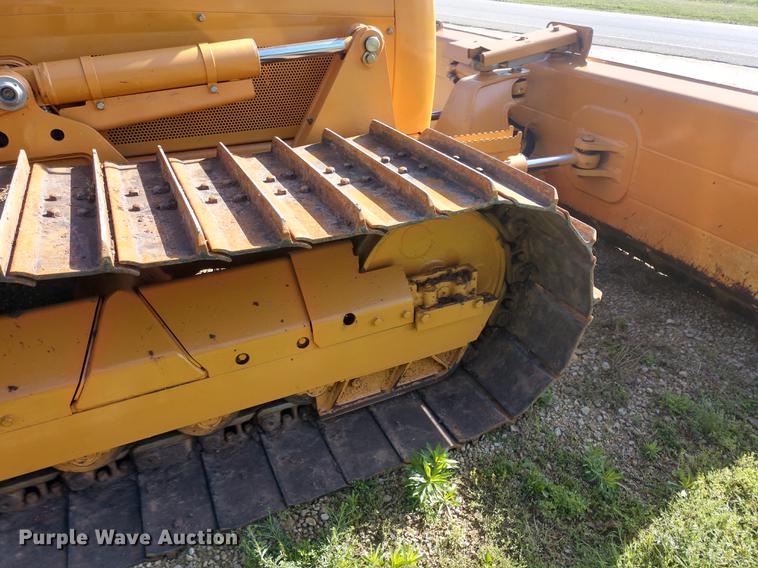 image for item DD7039 2014 Case 650L LGP dozer