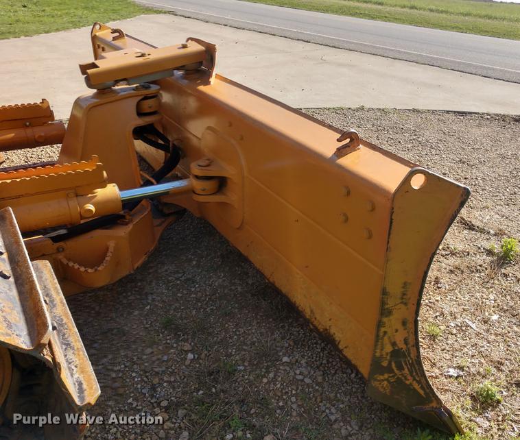 image for item DD7039 2014 Case 650L LGP dozer